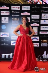 Celebs at SIIMA 2016